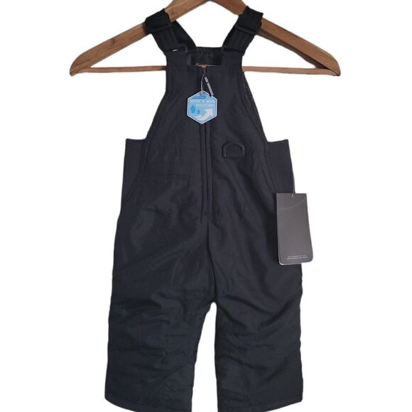 AQ/AQ Other - Black toddler snow suit 12 months ski suit artic quest Snow Pants